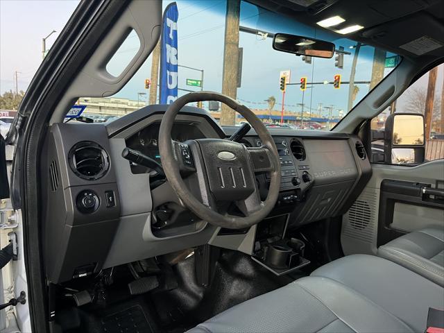 used 2012 Ford F-250 car, priced at $15,995