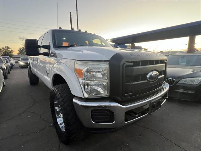 used 2012 Ford F-250 car, priced at $15,995