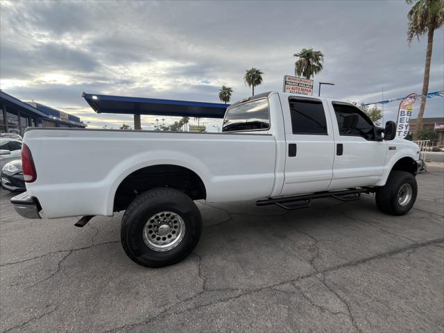 used 2002 Ford F-350 car, priced at $14,995