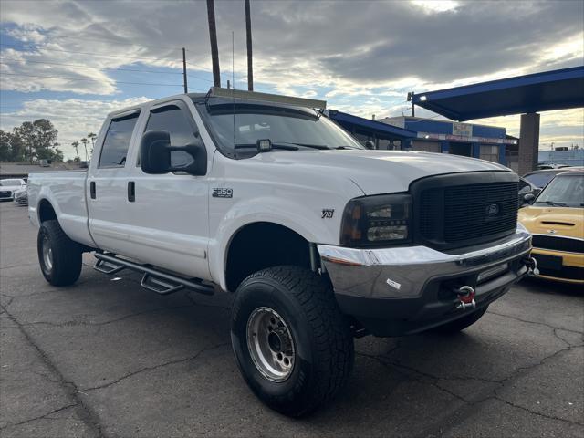 used 2002 Ford F-350 car, priced at $15,995