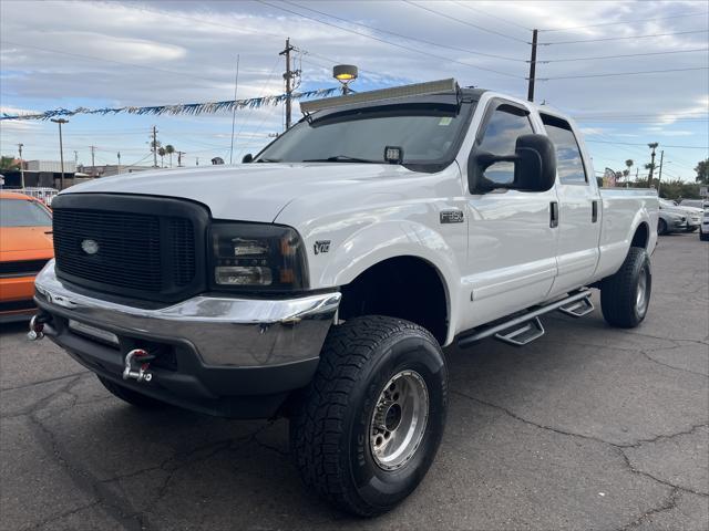 used 2002 Ford F-350 car, priced at $14,995