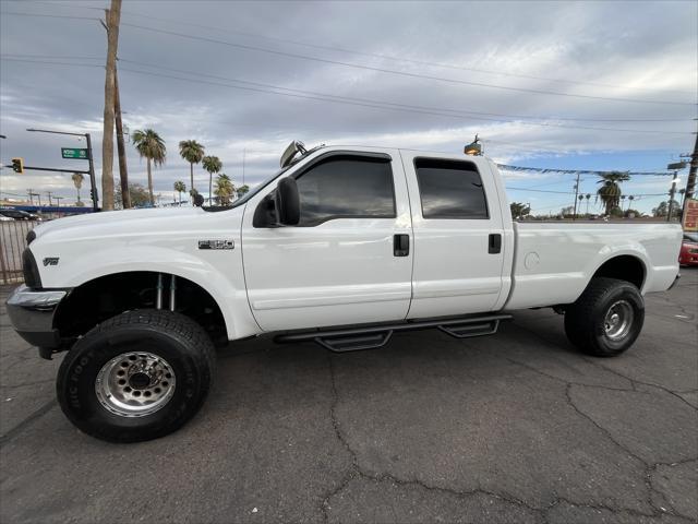 used 2002 Ford F-350 car, priced at $14,995