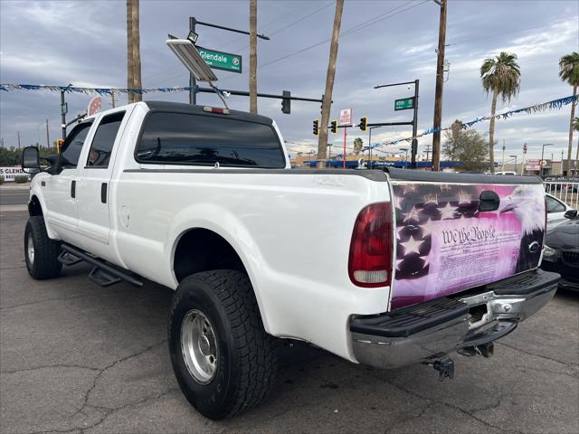 used 2002 Ford F-350 car, priced at $14,995