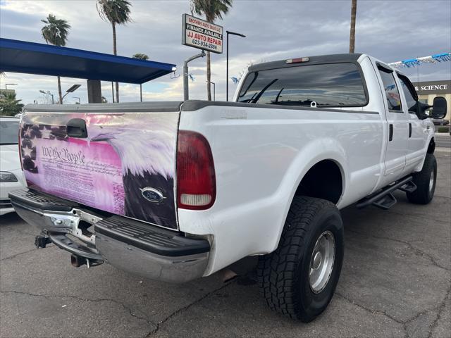 used 2002 Ford F-350 car, priced at $14,995