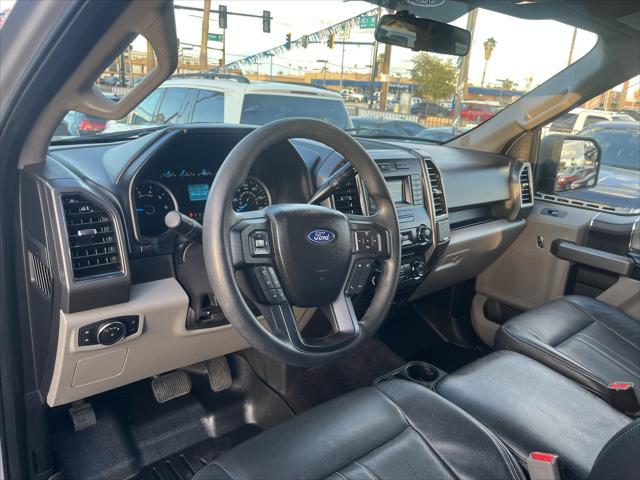 used 2017 Ford F-150 car, priced at $26,995