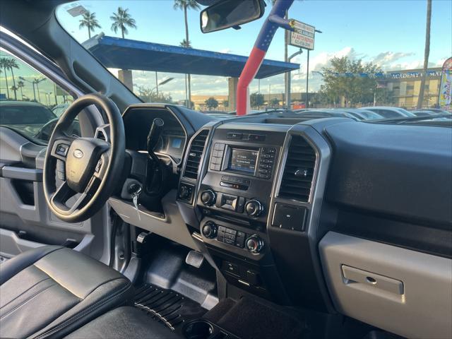 used 2017 Ford F-150 car, priced at $26,995