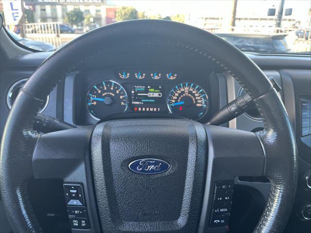 used 2014 Ford F-150 car, priced at $13,995