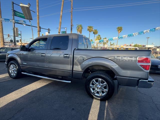 used 2014 Ford F-150 car, priced at $13,995