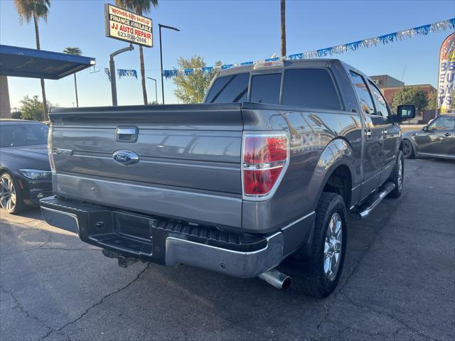 used 2014 Ford F-150 car, priced at $13,995