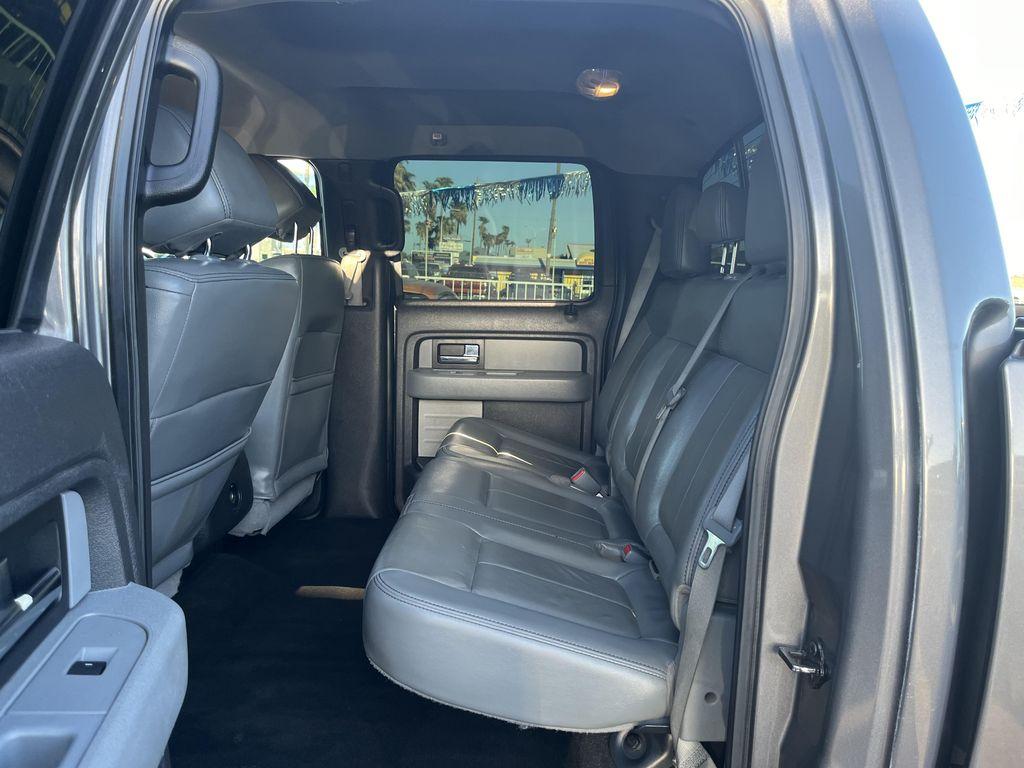 used 2014 Ford F-150 car, priced at $11,995