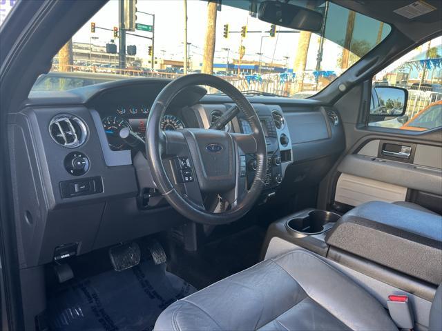 used 2014 Ford F-150 car, priced at $13,995