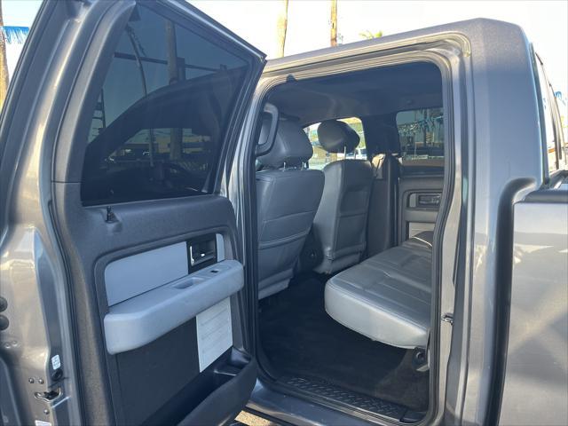 used 2014 Ford F-150 car, priced at $13,995