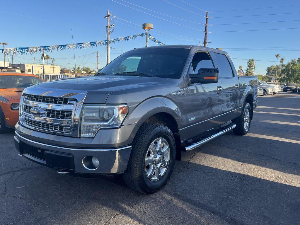 used 2014 Ford F-150 car, priced at $11,995