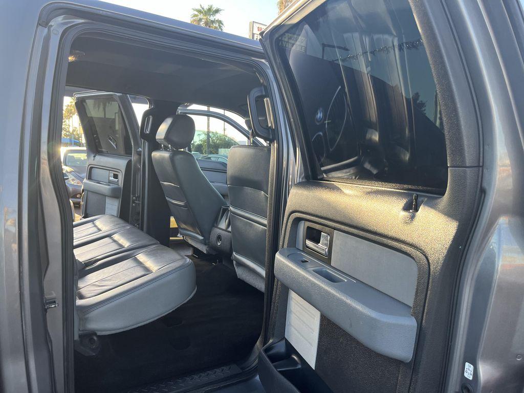 used 2014 Ford F-150 car, priced at $11,995