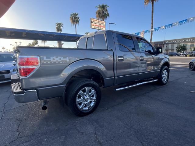 used 2014 Ford F-150 car, priced at $13,995