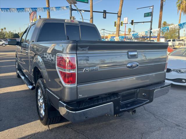 used 2014 Ford F-150 car, priced at $13,995