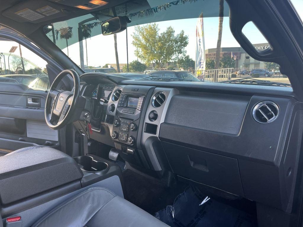 used 2014 Ford F-150 car, priced at $11,995