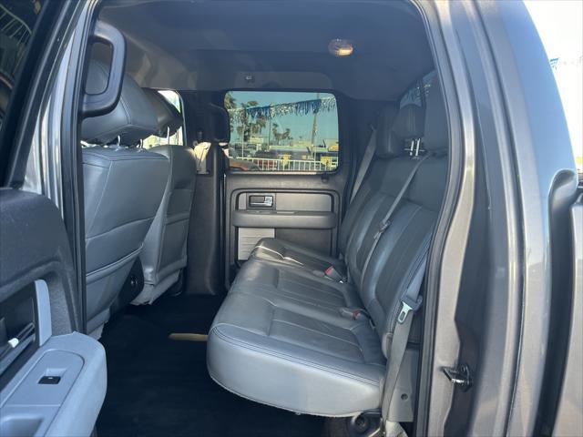 used 2014 Ford F-150 car, priced at $13,995