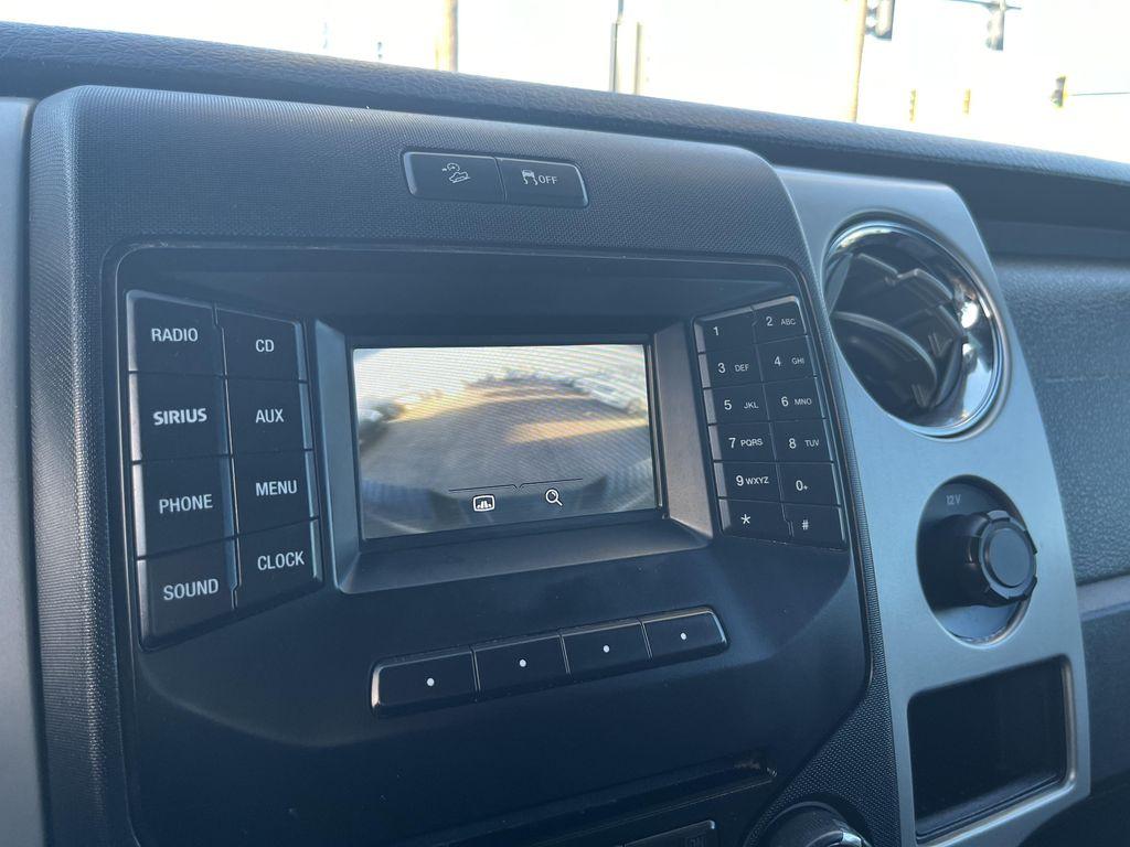 used 2014 Ford F-150 car, priced at $11,995