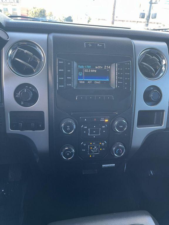 used 2014 Ford F-150 car, priced at $11,995
