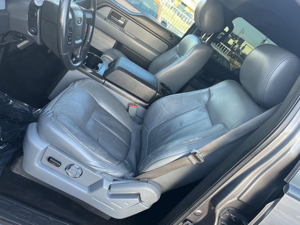 used 2014 Ford F-150 car, priced at $11,995