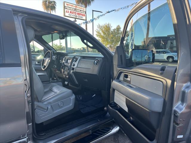 used 2014 Ford F-150 car, priced at $13,995