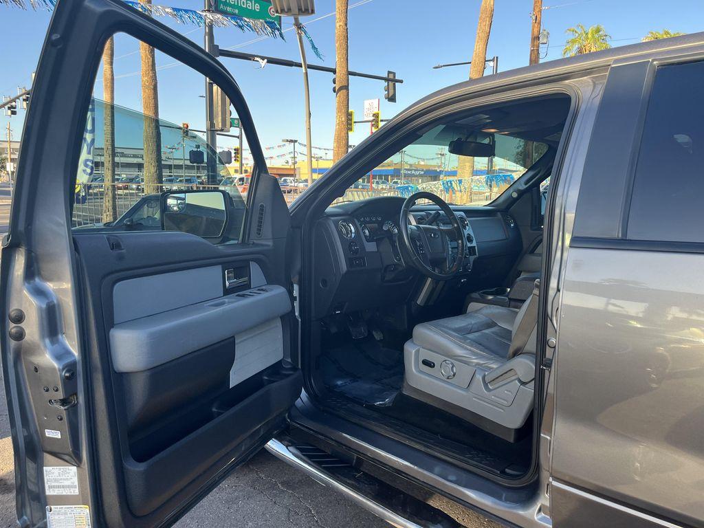 used 2014 Ford F-150 car, priced at $11,995