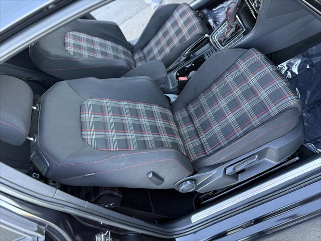 used 2015 Volkswagen Golf GTI car, priced at $12,995