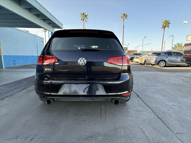 used 2015 Volkswagen Golf GTI car, priced at $12,995