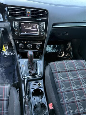 used 2015 Volkswagen Golf GTI car, priced at $12,995