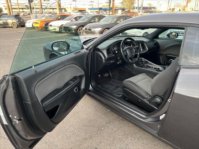 used 2016 Dodge Challenger car, priced at $10,995