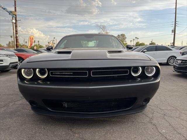 used 2016 Dodge Challenger car, priced at $10,995