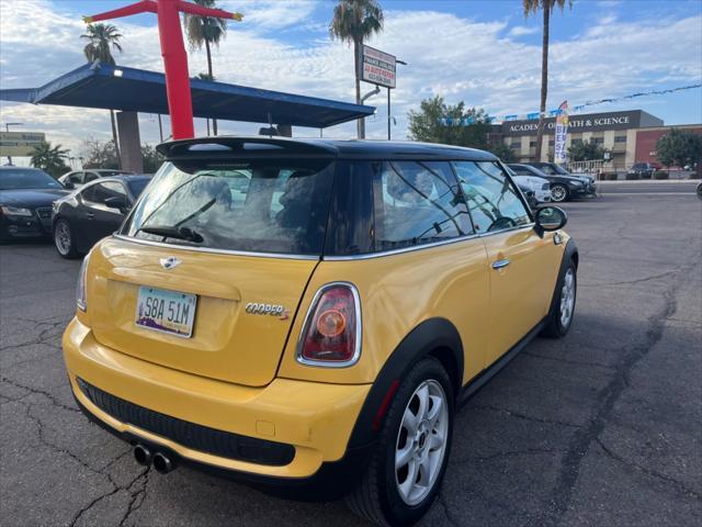 used 2009 MINI Cooper S car, priced at $7,995