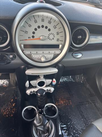 used 2009 MINI Cooper S car, priced at $7,995