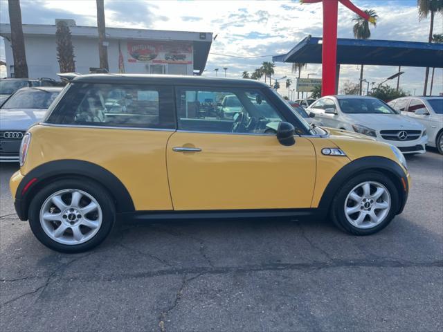 used 2009 MINI Cooper S car, priced at $7,995