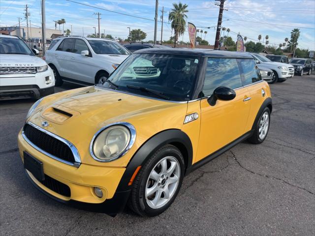 used 2009 MINI Cooper S car, priced at $7,995