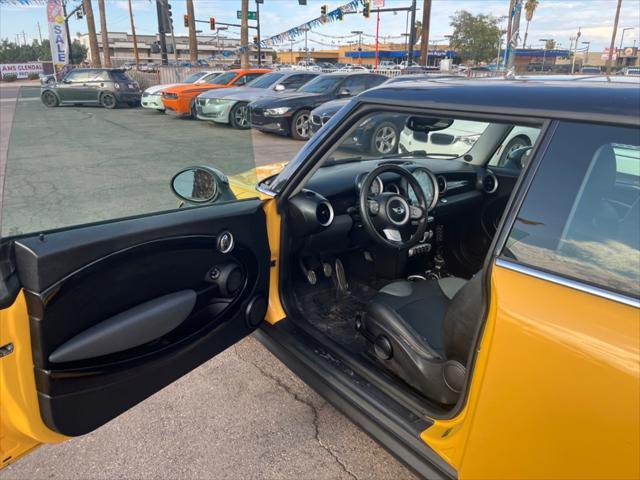 used 2009 MINI Cooper S car, priced at $7,995