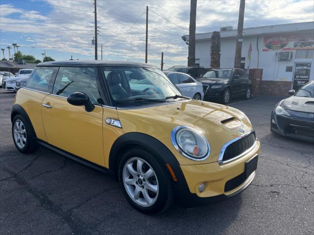 used 2009 MINI Cooper S car, priced at $7,995