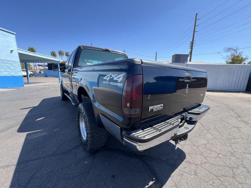 used 2000 Ford F-250 car, priced at $12,995