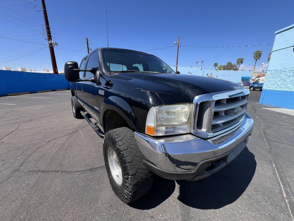 used 2000 Ford F-250 car, priced at $12,995