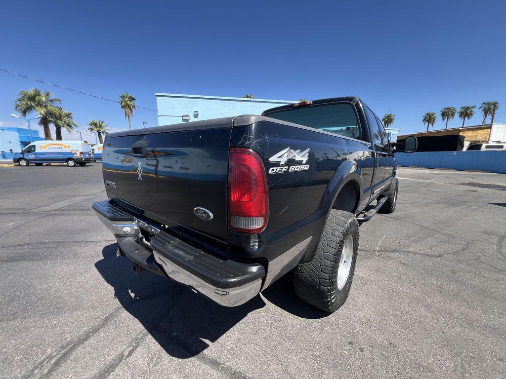 used 2000 Ford F-250 car, priced at $12,995
