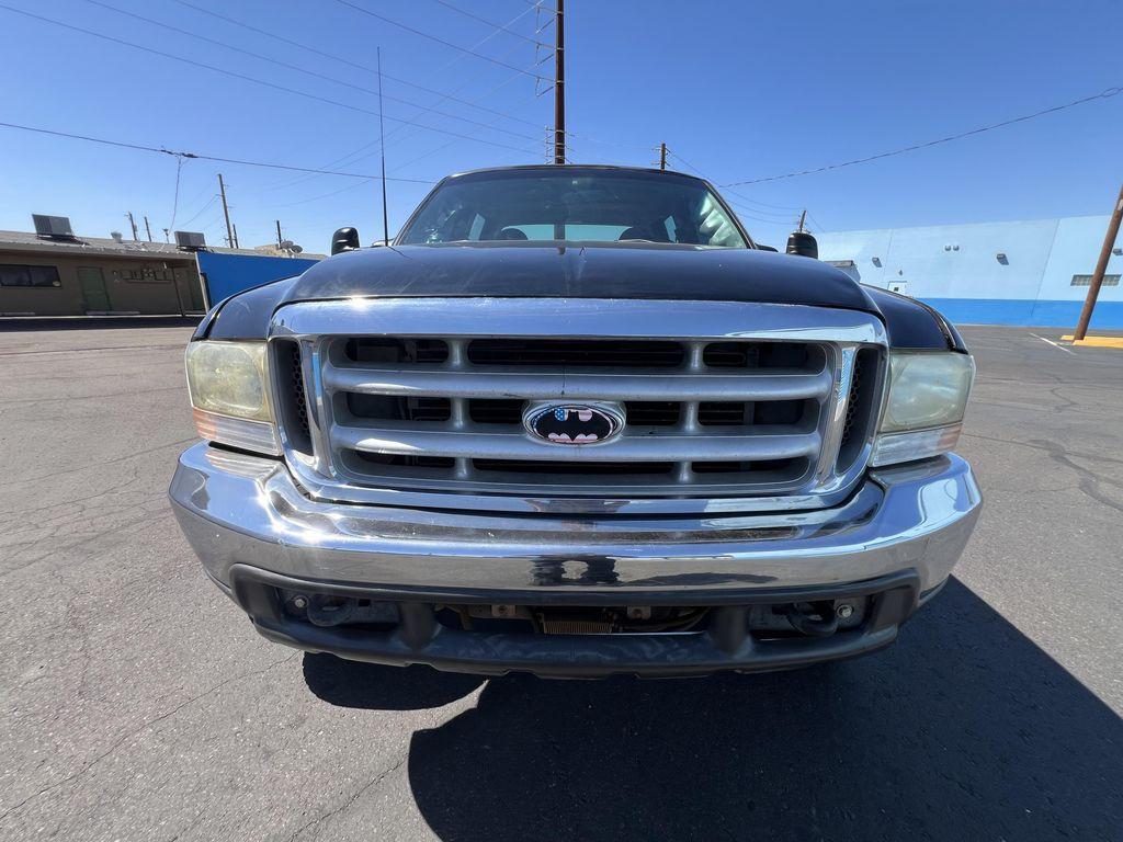 used 2000 Ford F-250 car, priced at $12,995