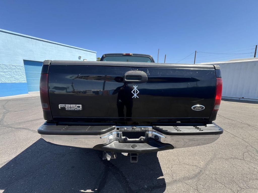 used 2000 Ford F-250 car, priced at $12,995