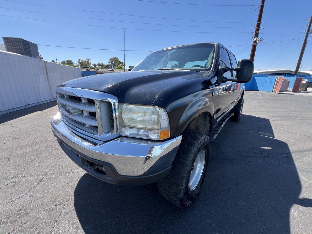 used 2000 Ford F-250 car, priced at $12,995