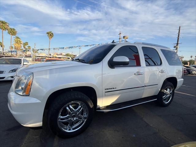 used 2011 GMC Yukon car, priced at $12,995