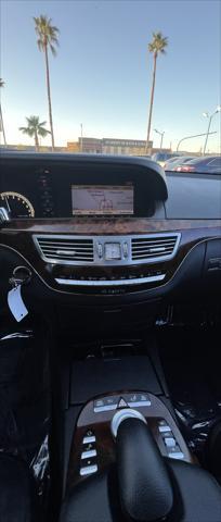 used 2008 Mercedes-Benz S-Class car, priced at $12,995