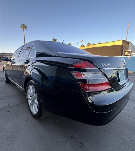 used 2008 Mercedes-Benz S-Class car, priced at $12,995