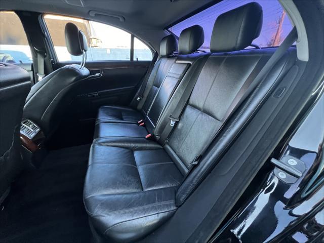 used 2008 Mercedes-Benz S-Class car, priced at $12,995