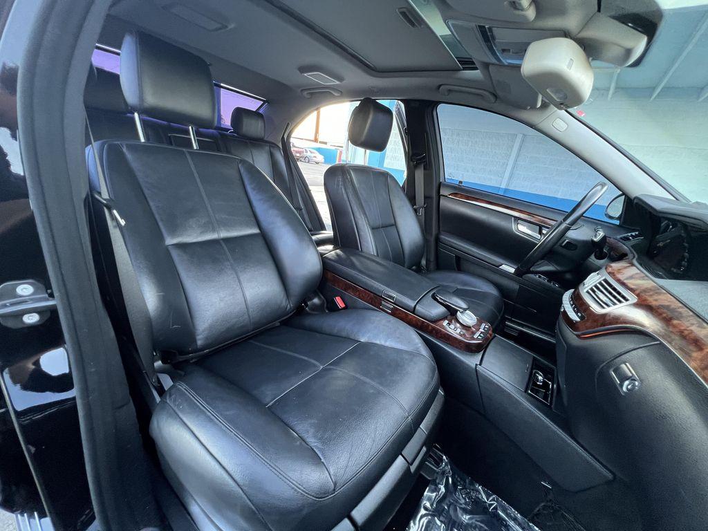 used 2008 Mercedes-Benz S-Class car, priced at $12,995