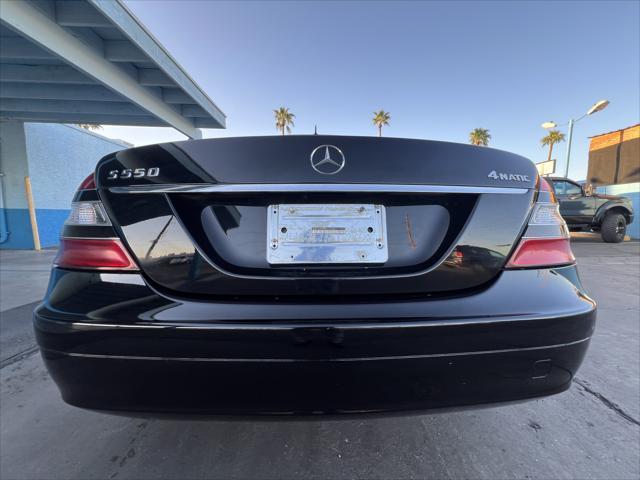 used 2008 Mercedes-Benz S-Class car, priced at $12,995